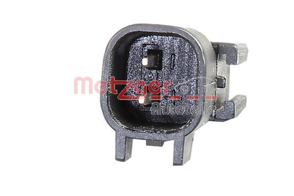 Sensor ABS METZGER 09001382